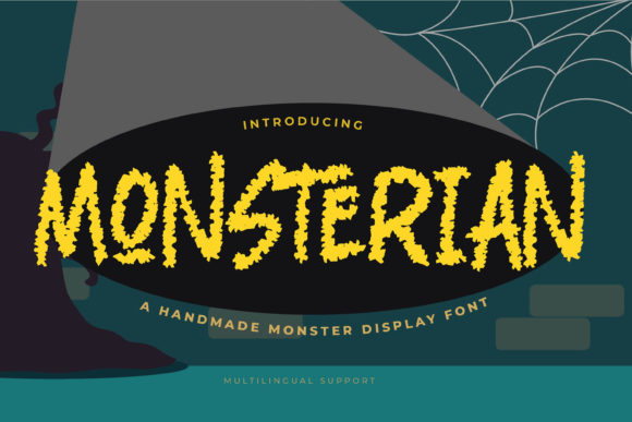 Bringing Monsterian to Life in Handmade Creations