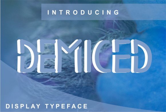 Demiced: The Font That Transformed My Campaign Visuals