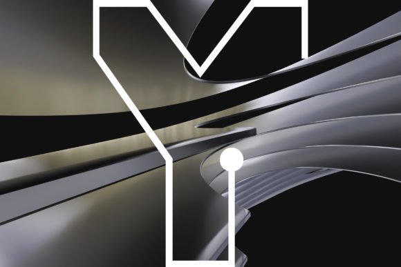 Exwayer: A Modern Display Font for Editorial Design