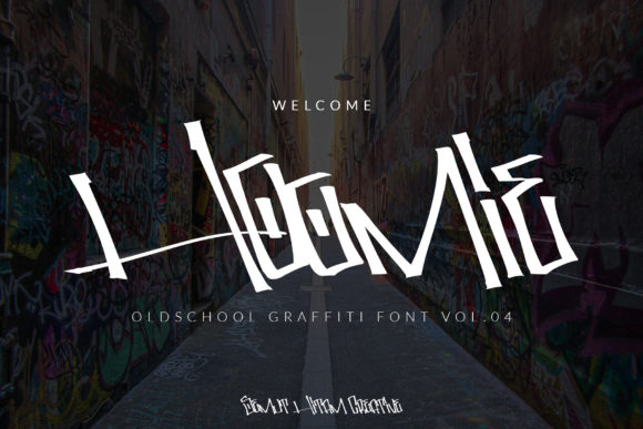Hoomie Font for Business Branding