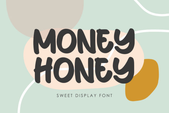 Money Honey Font for Professional Branding