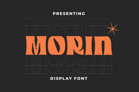Morin Font for Web Design: Bold, Impressive, and Versatile
