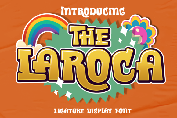 The Laroca: A Bold Font That Boosted My Brand's Visual Impact